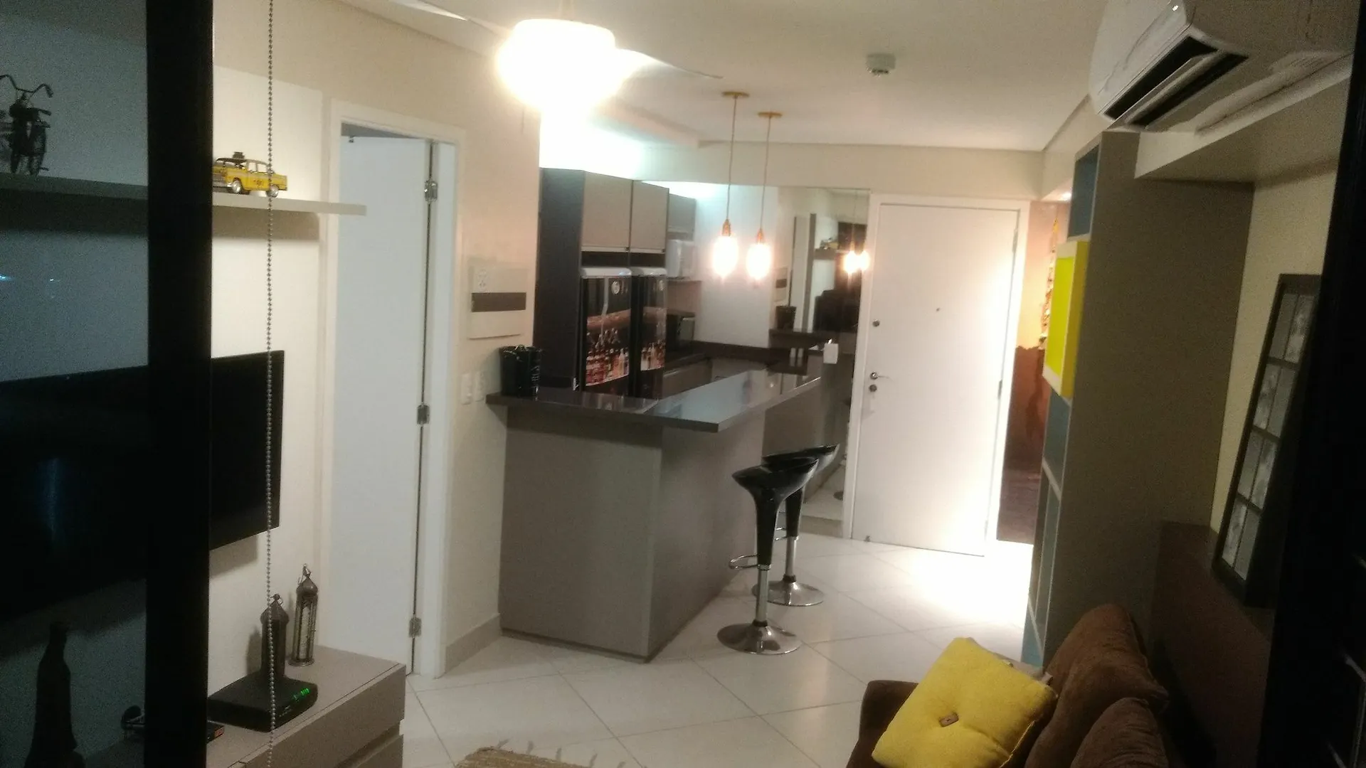 Flat Super Luxo Landscape Beira Mar Apartment Fortaleza  Brazil