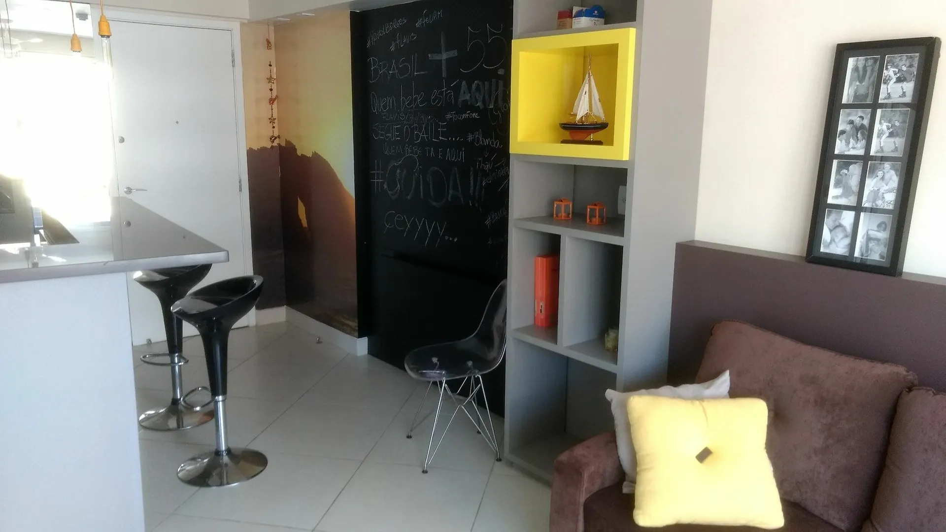 Flat Super Luxo Landscape Beira Mar Apartment Fortaleza