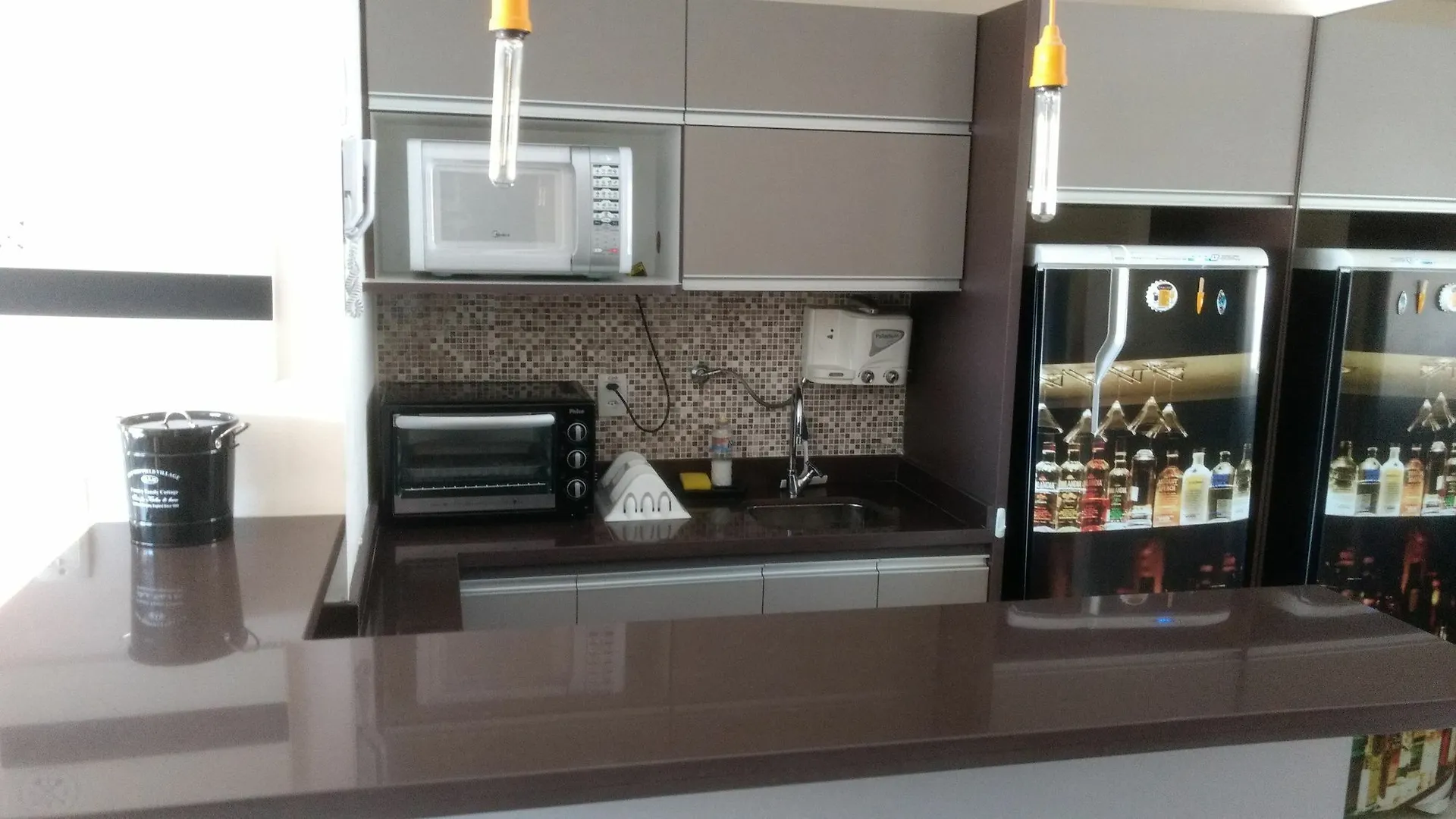 Flat Super Luxo Landscape Beira Mar Apartment Fortaleza